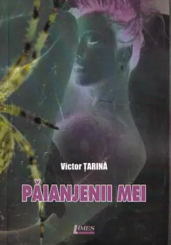 Coperta cărții Păianjenii mei