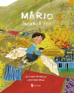 Coperta cărții Mario încurcă tot