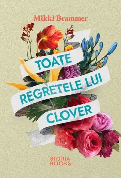 Coperta cărții Toate regretele lui Clover