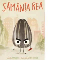 Coperta cărții Samanta rea
