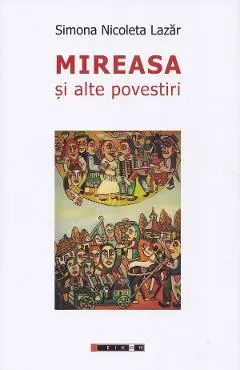 Coperta cărții Mireasa si alte povestiri