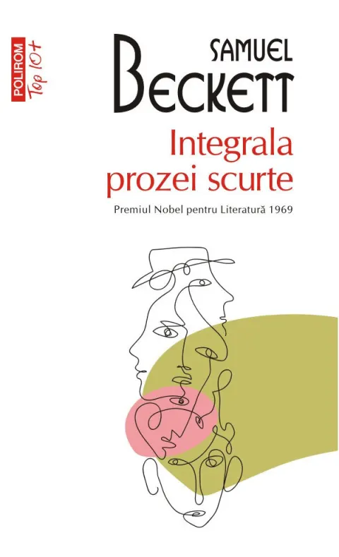 Coperta cărții Integrala prozei scurte