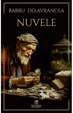 Coperta cărții Nuvele
