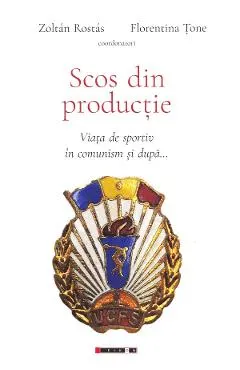Coperta cărții Scos din productie - Zoltan Rostas, Florentina Tone