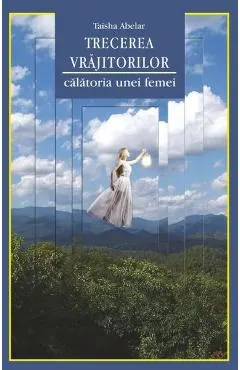 Coperta cărții Trecerea Vrajitoarelor