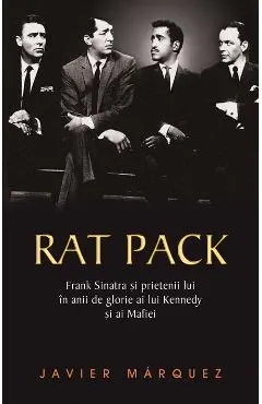 Coperta cărții Rat pack