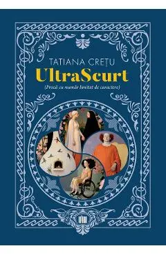 Coperta cărții UltraScurt