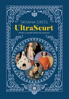 Coperta cărții UltraScurt