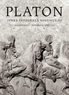 Coperta cărții Opera integrală (Vol. 3)