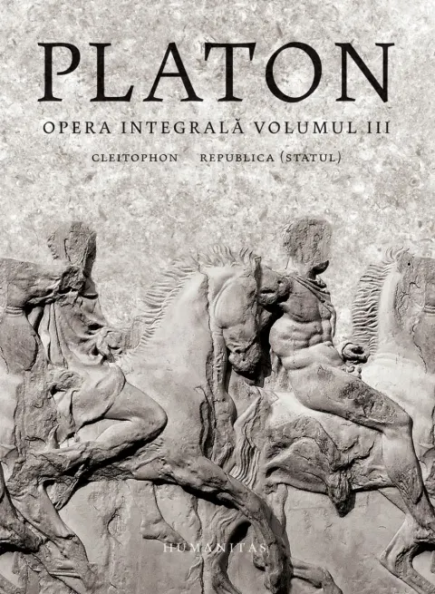 Coperta cărții Opera integrală (Vol. 3)