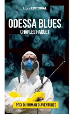 Coperta cărții Odessa Blues