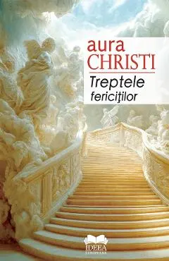 Coperta cărții Treptele fericitilor