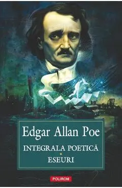 Coperta cărții Integrala poetică. Eseuri
