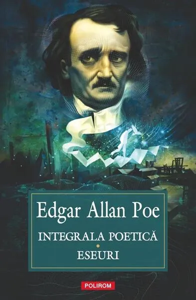 Coperta cărții Integrala poetică. Eseuri