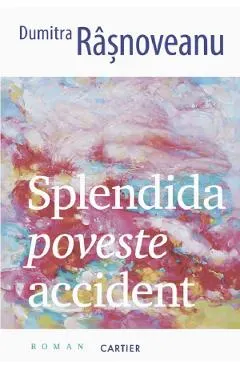 Coperta cărții Splendida poveste accident