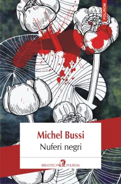 Coperta cărții Nuferi negri