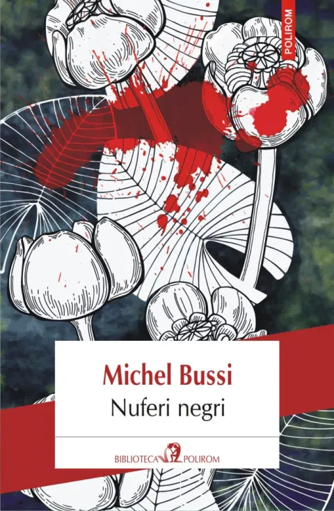 Coperta cărții Nuferi negri