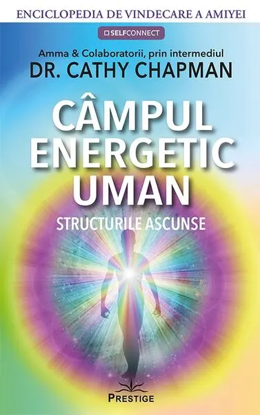 Coperta cărții Câmpul energetic uman