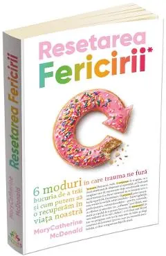 Coperta cărții Resetarea fericirii - MaryCatherine, McDonald