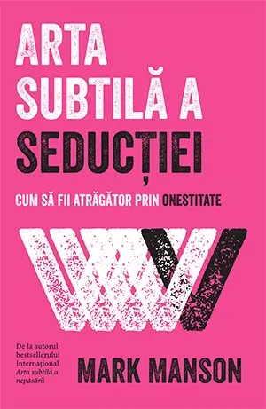 Coperta cărții Arta subtilă a seducției