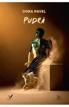 Coperta cărții Pudra