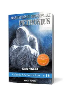 Coperta cărții Manuscrisul episcopului Petronius