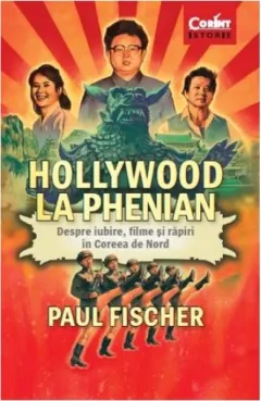 Coperta cărții Hollywood la Phenian