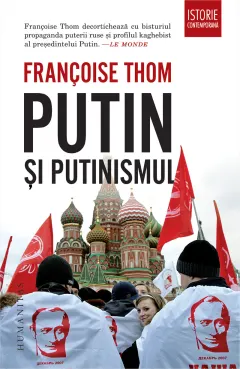 Coperta cărții Putin și putinismul