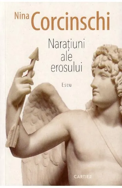 Coperta cărții Narațiuni ale erosului