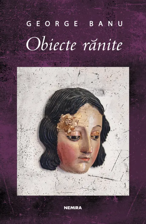 Coperta cărții Obiecte rănite