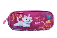 Coperta cărții Penar rectangular 1 fermoar 20x8x5 cm Marie