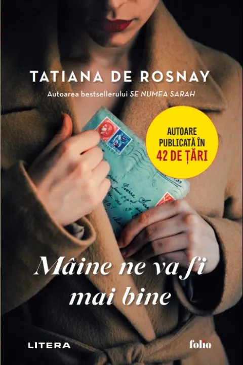 Coperta cărții Maine ne va fi mai bine