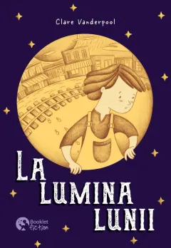 Coperta cărții La lumina lunii