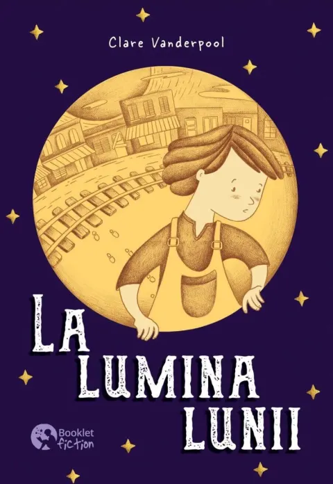 Coperta cărții La lumina lunii
