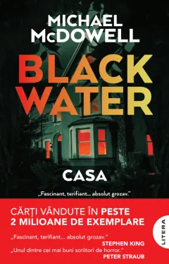 Coperta cărții Blackwater III: Casa