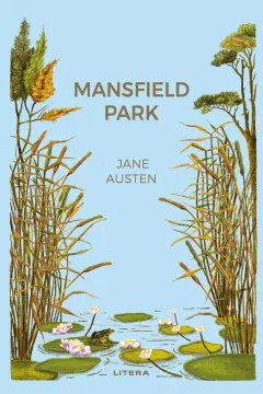 Coperta cărții Mansfield Park (vol. 21)