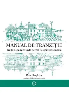 Coperta cărții Manual de Tranziție