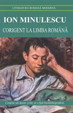 Coperta cărții Corigent la limba română
