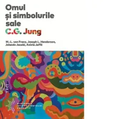 Coperta cărții Omul și simbolurile sale