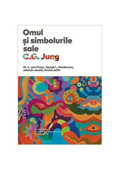Coperta cărții Omul și simbolurile sale