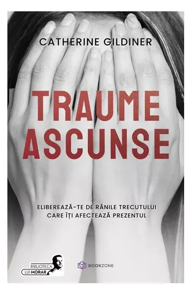 Coperta cărții Traume ascunse