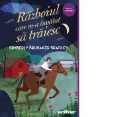 Coperta cărții Războiul care m-a învățat să trăiesc (Vol. 2)