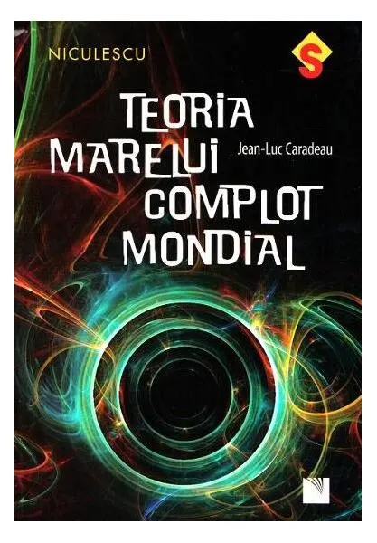 Coperta cărții Teoria marelui complot mondial