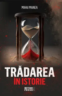 Coperta cărții Trădarea în istorie