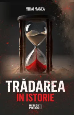 Coperta cărții Trădarea în istorie