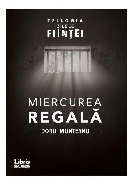 Coperta cărții Miercurea Regală