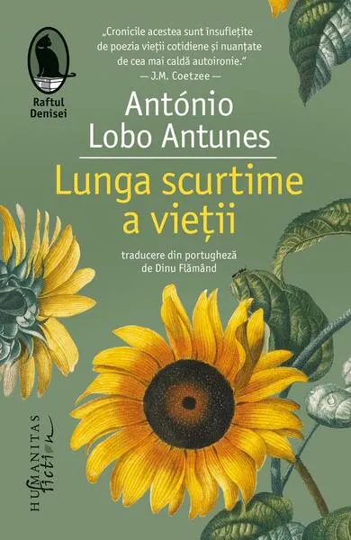 Coperta cărții Lunga scurtime a vieții