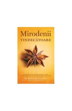 Coperta cărții Mirodenii vindecătoare