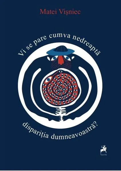 Coperta cărții Vi se pare cumva nedreaptă dispariția dumneavoastră?