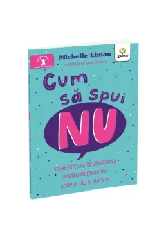 Coperta cărții Cum sa spui NU